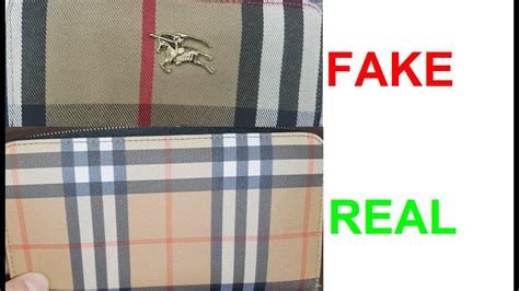 real or fake burberry wallet|how to authenticate burberry.